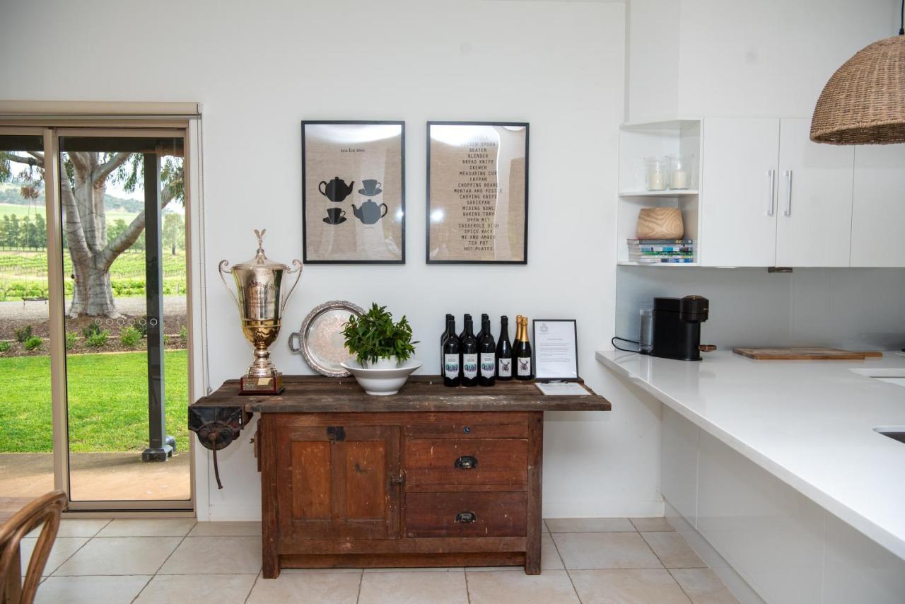 Triple Creek Guest House - Barossa Region Seppeltsfield المظهر الخارجي الصورة