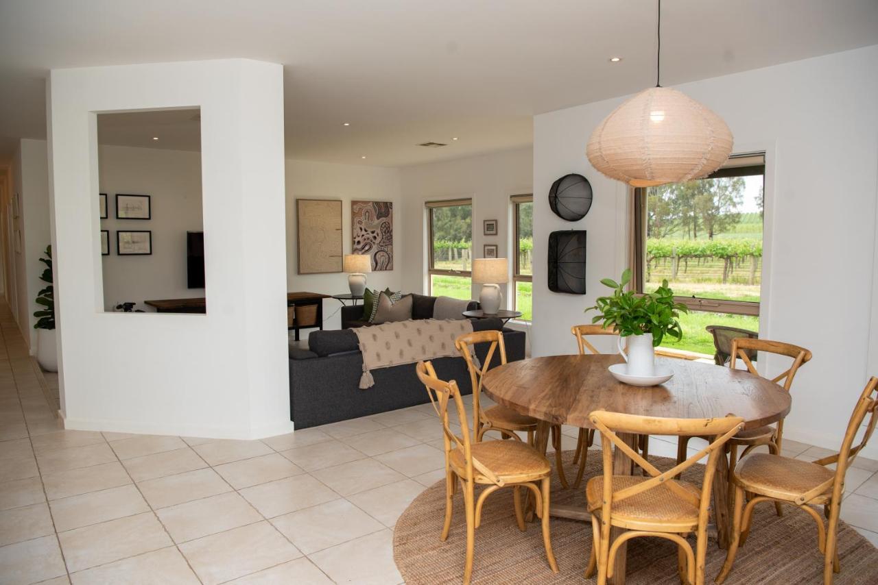 Triple Creek Guest House - Barossa Region Seppeltsfield المظهر الخارجي الصورة