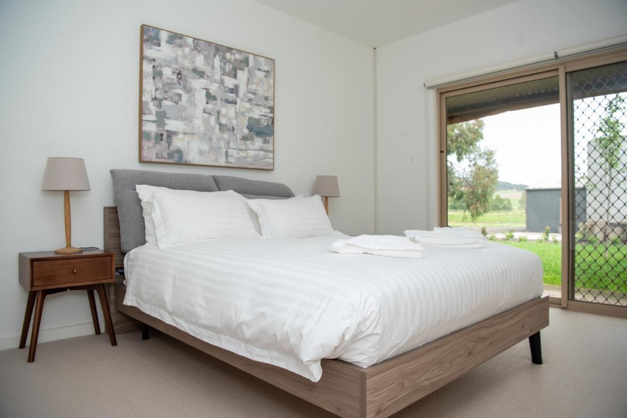 Triple Creek Guest House - Barossa Region Seppeltsfield المظهر الخارجي الصورة