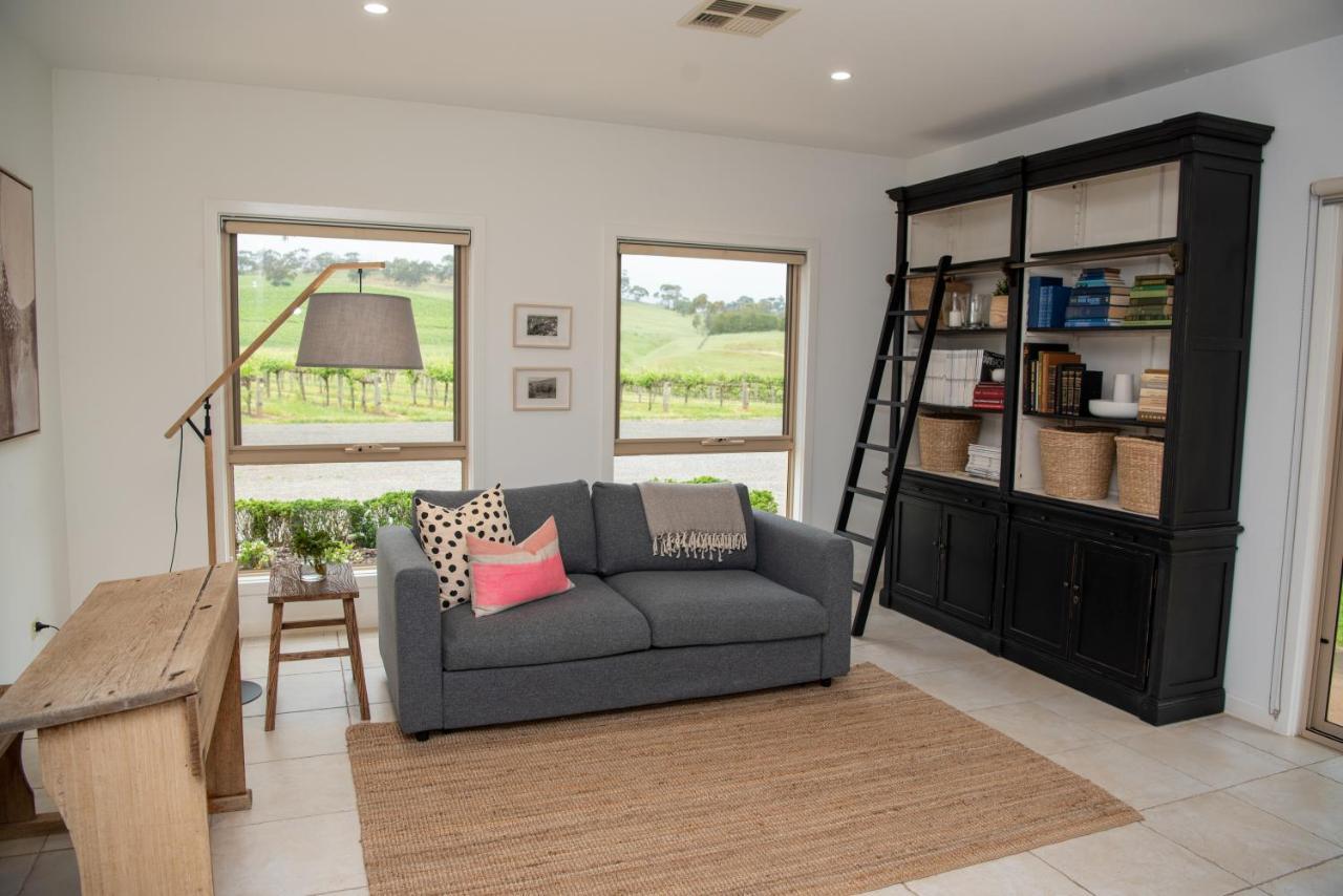 Triple Creek Guest House - Barossa Region Seppeltsfield المظهر الخارجي الصورة