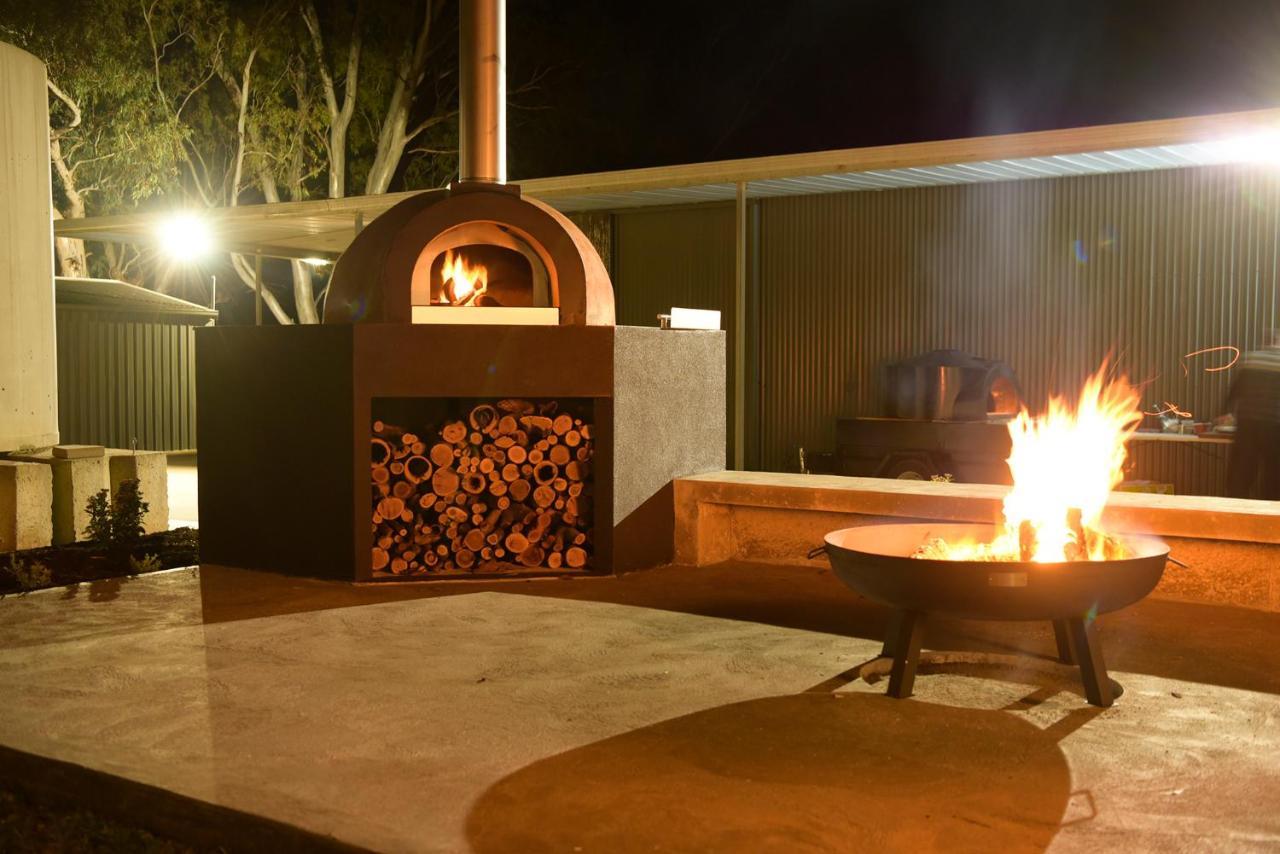 Triple Creek Guest House - Barossa Region Seppeltsfield المظهر الخارجي الصورة