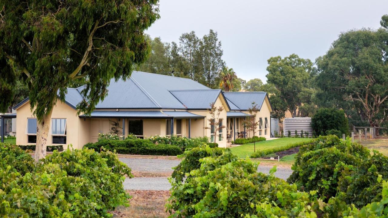 Triple Creek Guest House - Barossa Region Seppeltsfield المظهر الخارجي الصورة