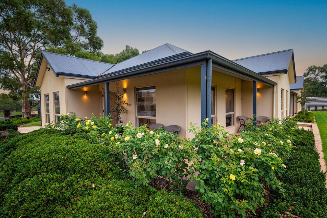 Triple Creek Guest House - Barossa Region Seppeltsfield المظهر الخارجي الصورة