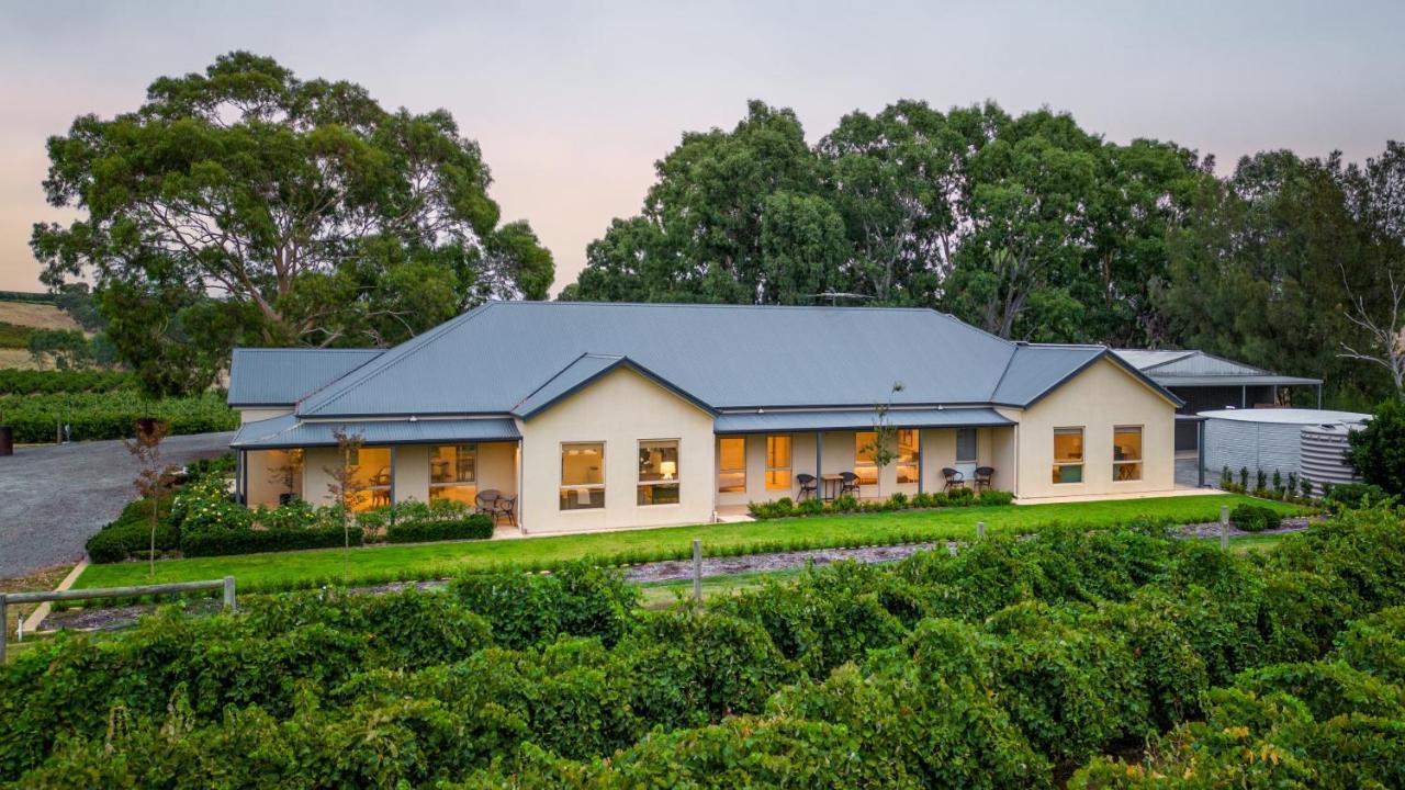 Triple Creek Guest House - Barossa Region Seppeltsfield المظهر الخارجي الصورة