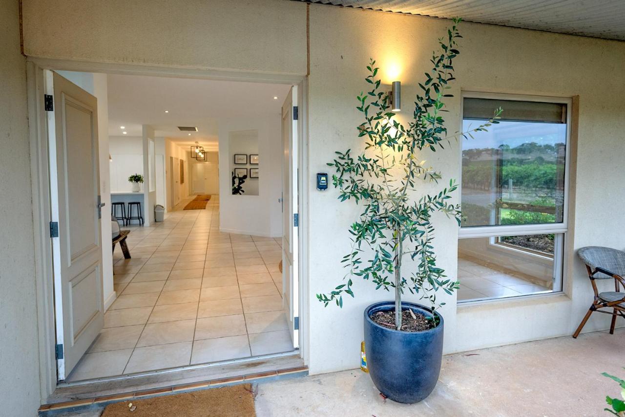 Triple Creek Guest House - Barossa Region Seppeltsfield المظهر الخارجي الصورة