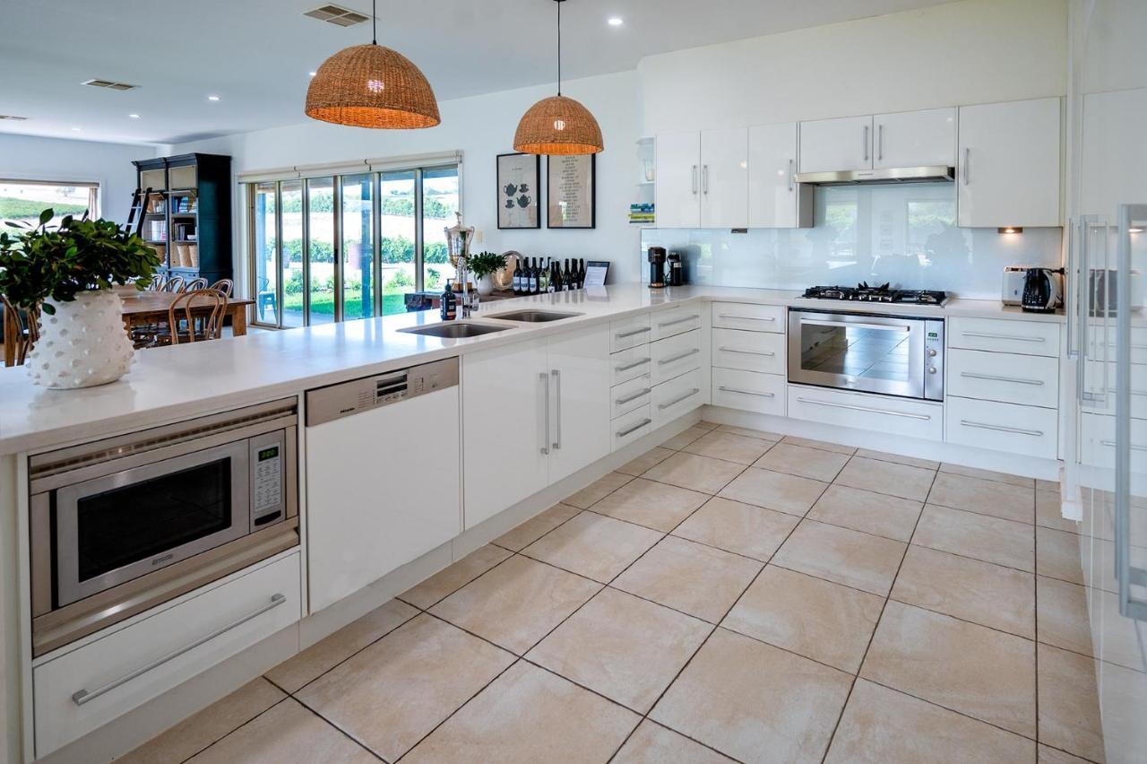 Triple Creek Guest House - Barossa Region Seppeltsfield المظهر الخارجي الصورة