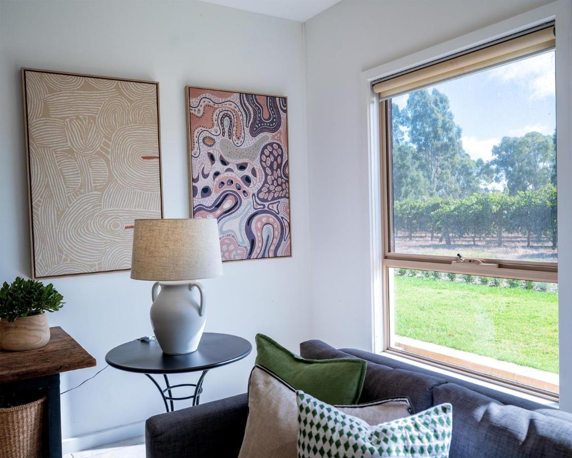 Triple Creek Guest House - Barossa Region Seppeltsfield المظهر الخارجي الصورة